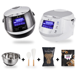 Sakura Rice Cooker Saver Bundle