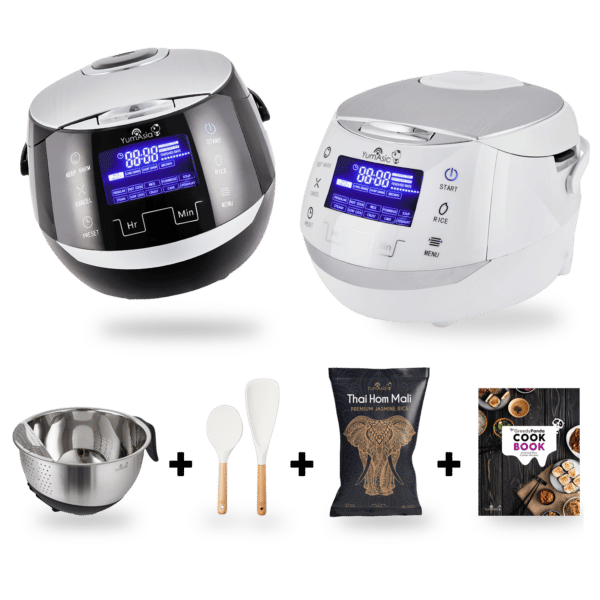 Sakura Rice Cooker Saver Bundle - Image 1