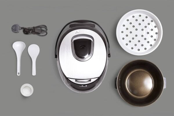 Sakura Rice Cooker Steam Vent And Cap - Image 5