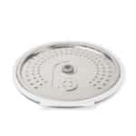 Bamboo Rice Cooker Stainless Steel Inner Lid - Image 2