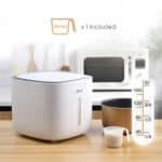 Contenitore per lo stoccaggio del grano - Immagine 8