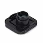 Bamboo Rice Cooker Steam Vent And Cap - Image 3