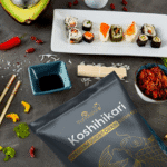 Arroz para Sushi Koshihikari Premium de Grão Curto - 5 kg - Imagem 5