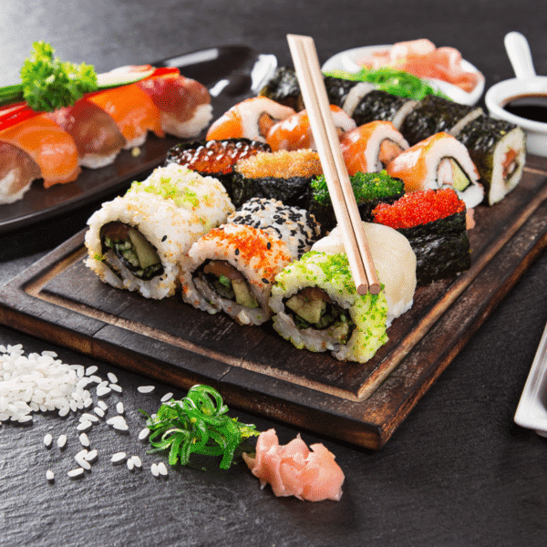 Koshihikari Premium Short Grain Sushi Rice - 5kg - Image 7