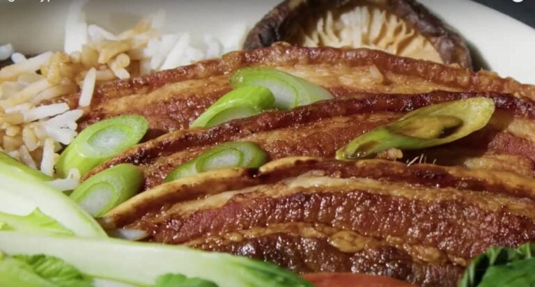 arroz de panela única de Hong Kong