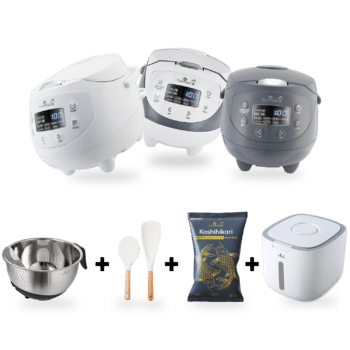 Panda Sushi Saver Bundle