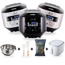 Bamboo Sushi Saver Bundle