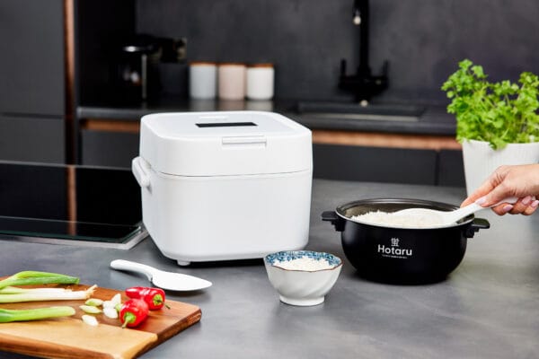 Hotaru UMAI IH Rice Cooker Saver Bundle - Image 9