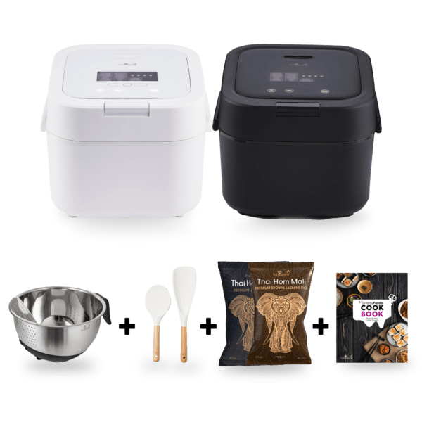 Hotaru UMAI IH Rice Cooker Saver Bundle - Image 1