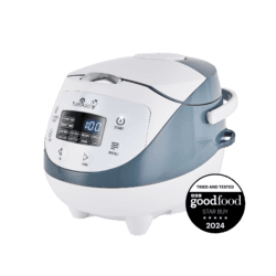 Panda Mini Advanced Fuzzy Logic Ceramic Rice Cooker