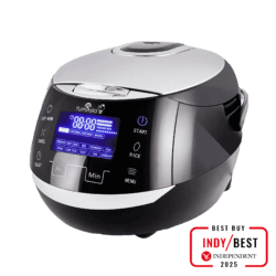 Sakura Advanced Fuzzy Logic Ceramic Rice Cooker