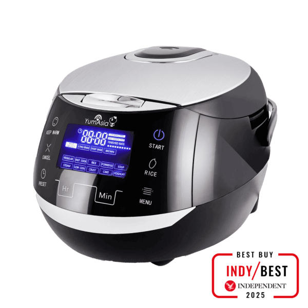 Sakura Advanced Fuzzy Logic Ceramic Rice Cooker - Image 1