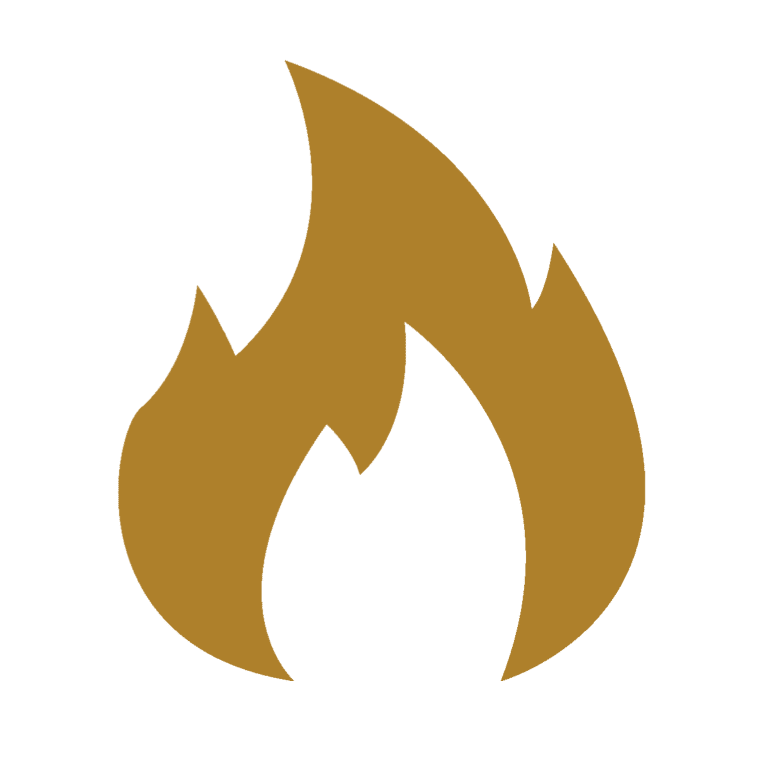 Heating icon