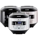 Bamboo rice cooker trio menu image