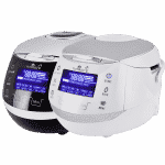 Sakura rice cooker duo menu image