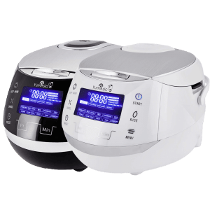 Sakura rice cooker duo menu image