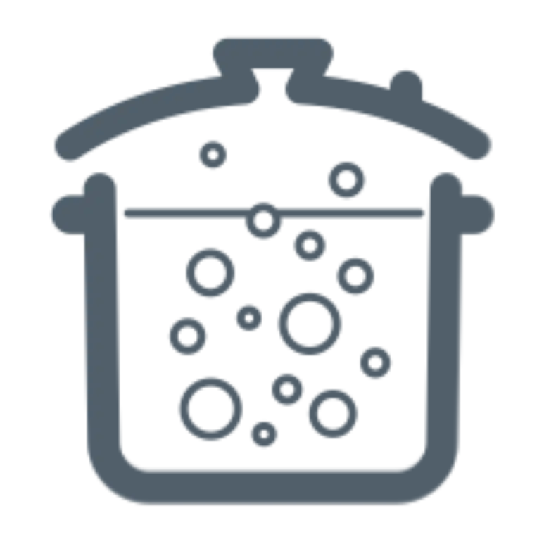 Boiling icon