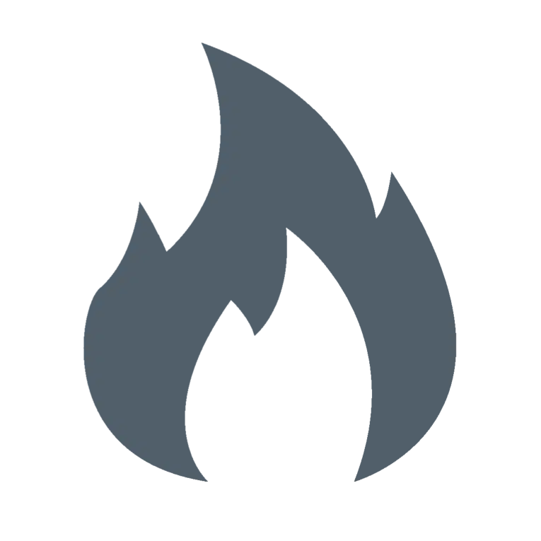 Heating icon