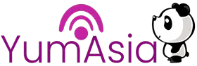 Małe logo Yum Asia