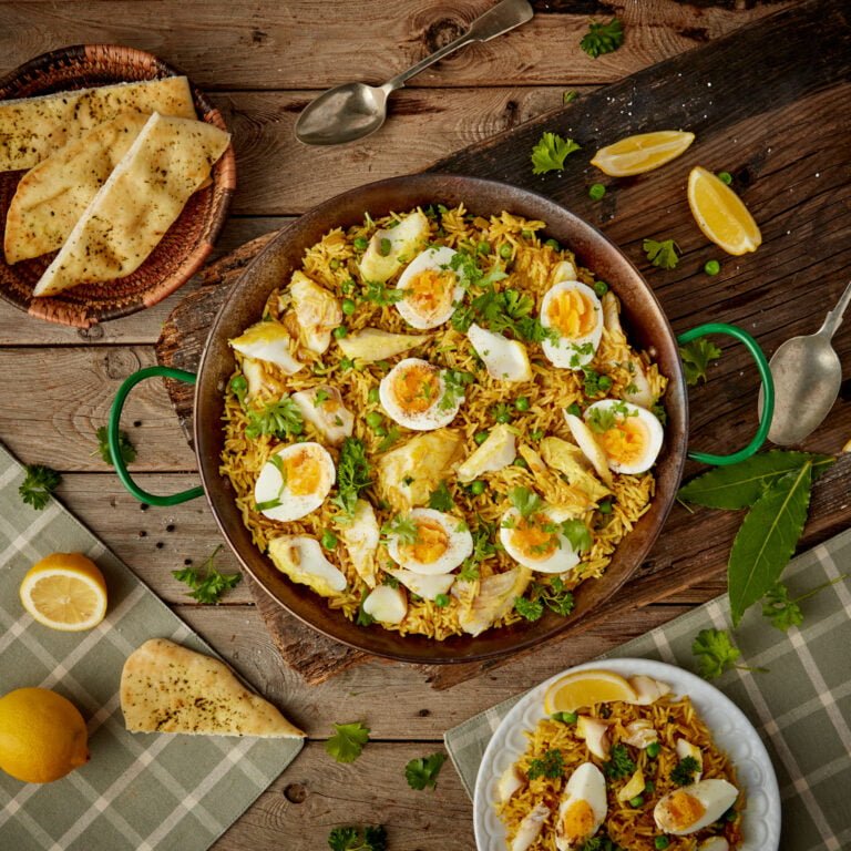 Kedgeree