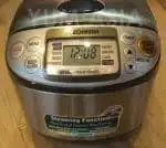 TSQ10 rice cooker by Zojirushi