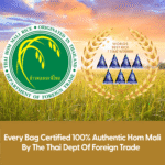 Arroz Branco Jasmim Premium Thai Hom Mali - 5 kg - Imagem 4