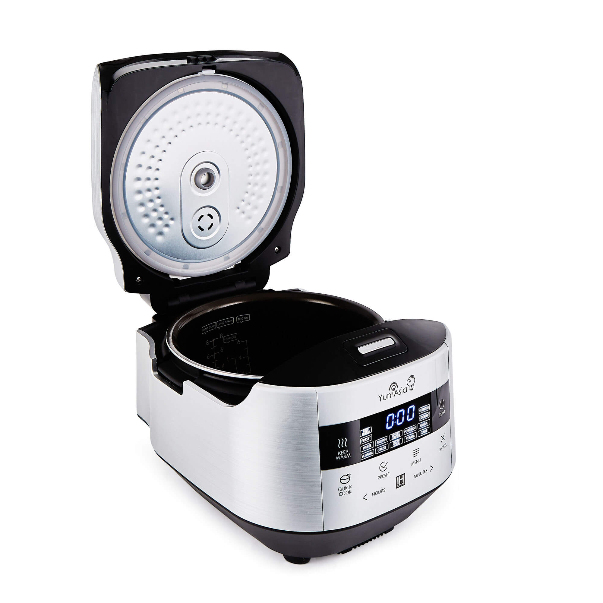 Induction rice cooker discount