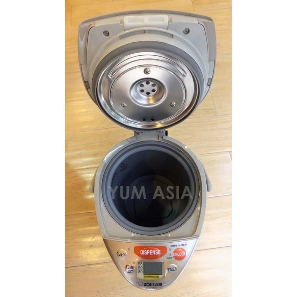 Zojirushi CV-DSQ40 (4 litre) VE hybrid water heater - Yum Asia UK – No.1  For Premium Rice Cookers
