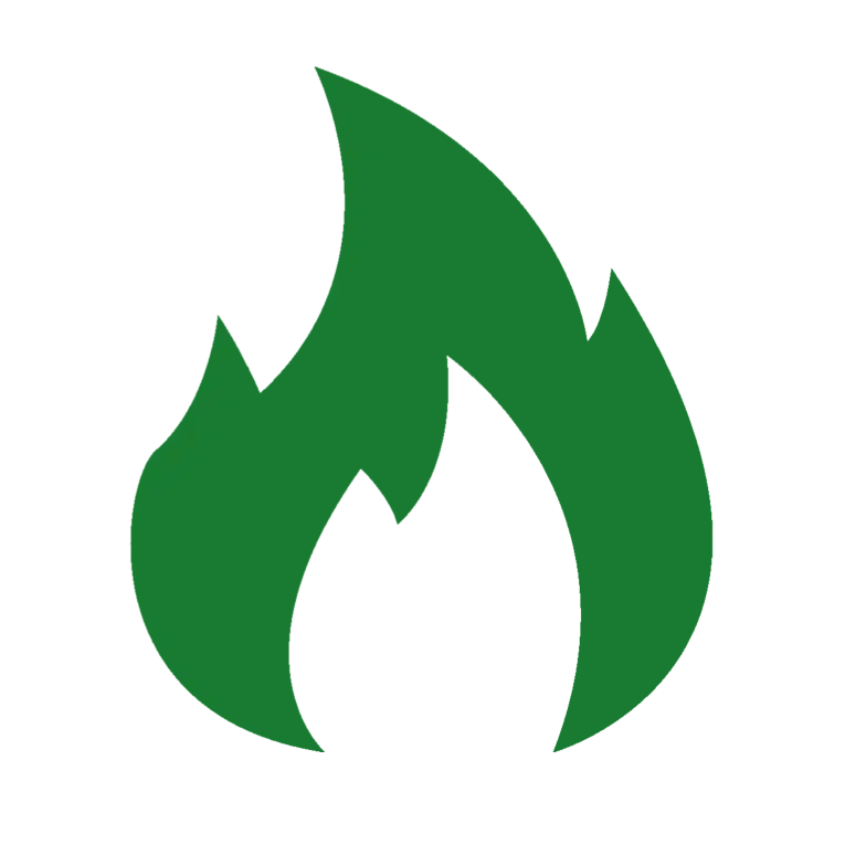 Heating icon