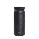 Iku 350ml Vacuum Mug BLACK