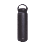 Iku Active 500ml Vacuum Mug BLACK trans