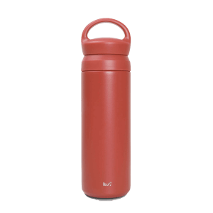 Iku Active 500ml Vacuum Mug RED trans