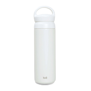 Iku Active 500ml Vacuum Mug WHITE trans