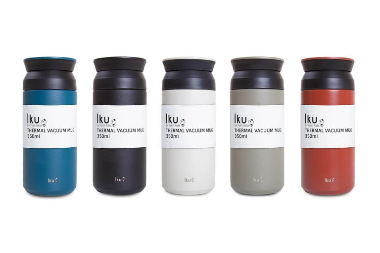 Yum Asia 350ml Iku in 5 colours