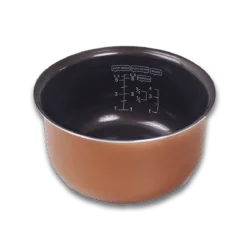Kumo Rice Cooker 'Ninja' Ceramic Coated Inner Bowl