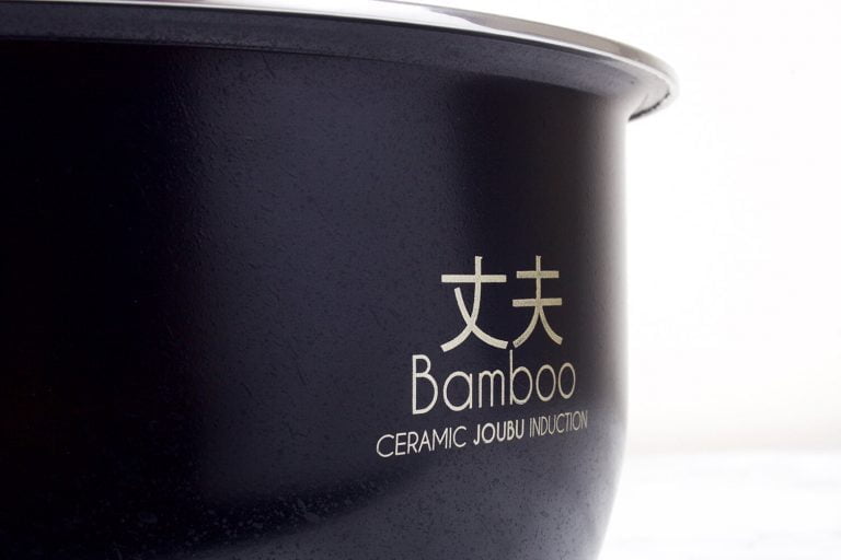 Bamboo Rice COoker Joubu Inner Bowl