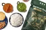 Super-Kernel-Basmati-Rijst-met-Indiaas eten