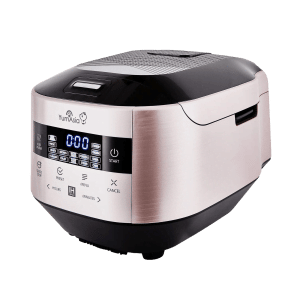 Yum Asia Champagne Rose Bamboo rice cooker MAIN trans