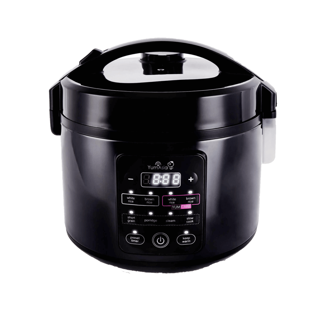 Yum Asia Kumo Dark Rice Cooker MAIN trans