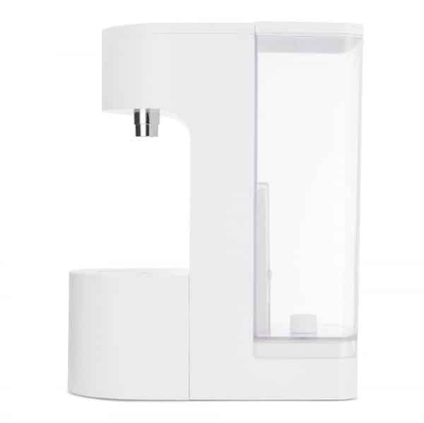 Oyu Instant Hot Water Dispenser Showing Cup Stand