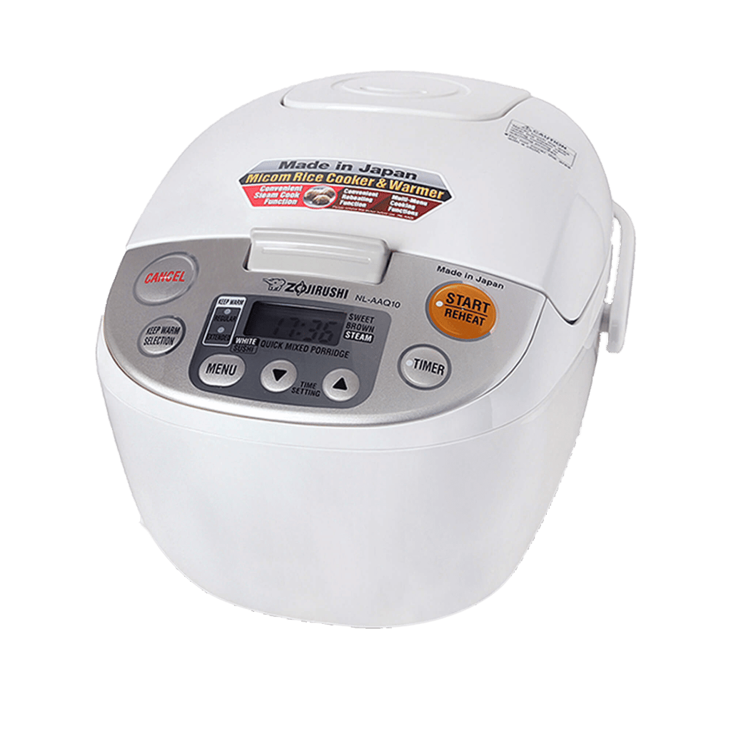 Zojirushi AAQ10 rice cooker trans