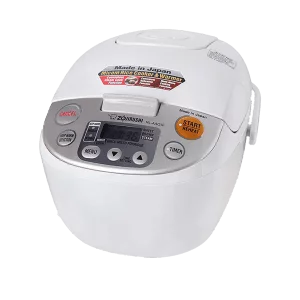 Zojirushi AAQ10 Reiskocher trans