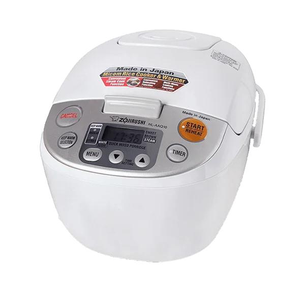 Zojirushi AAQ10 Reiskocher trans
