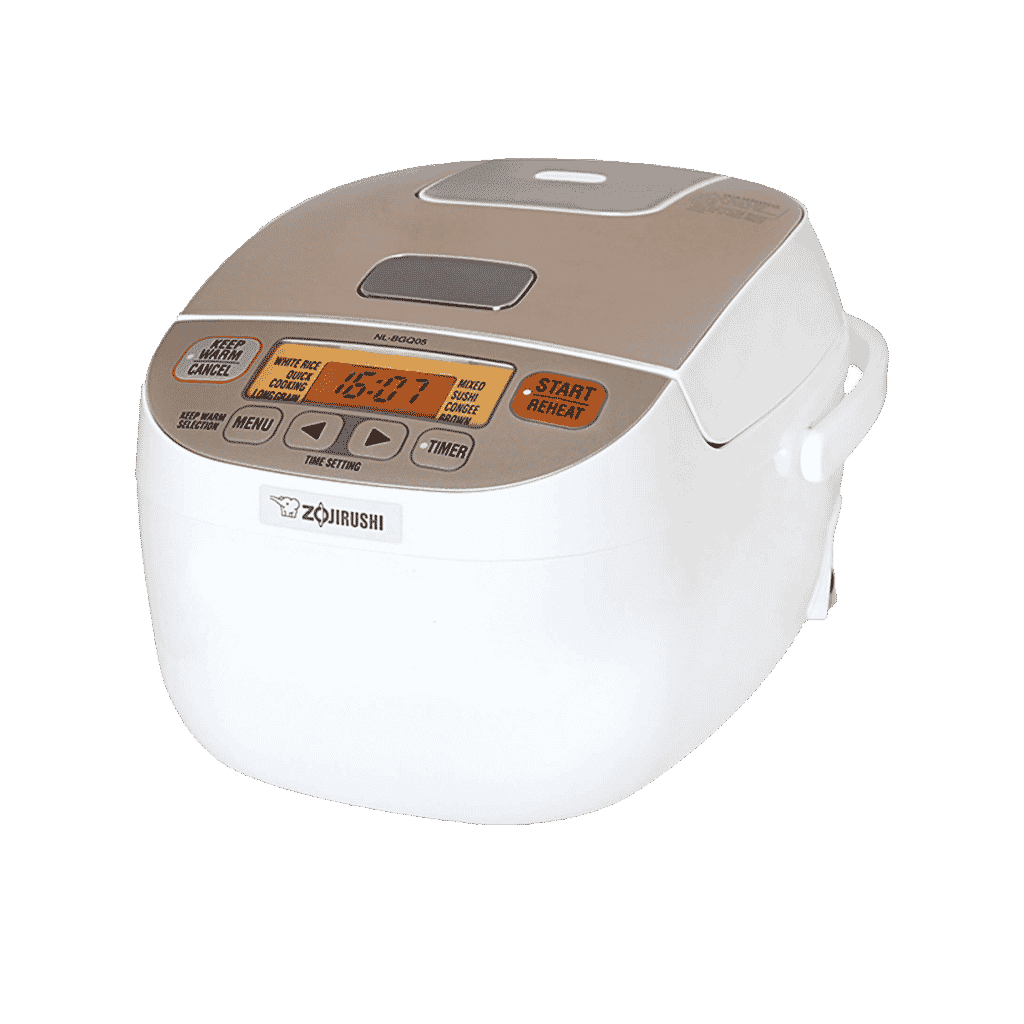 Zojirushi BGQ05 rice cooker trans