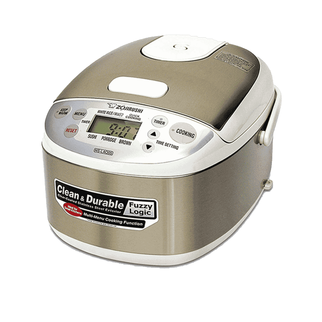 Zojirushi LAQ05 Rice Cooker MAIN trans