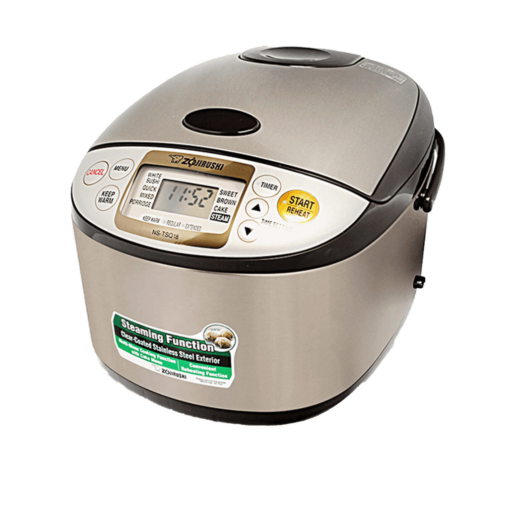 Zojirushi TSQ18 rice cooker trans