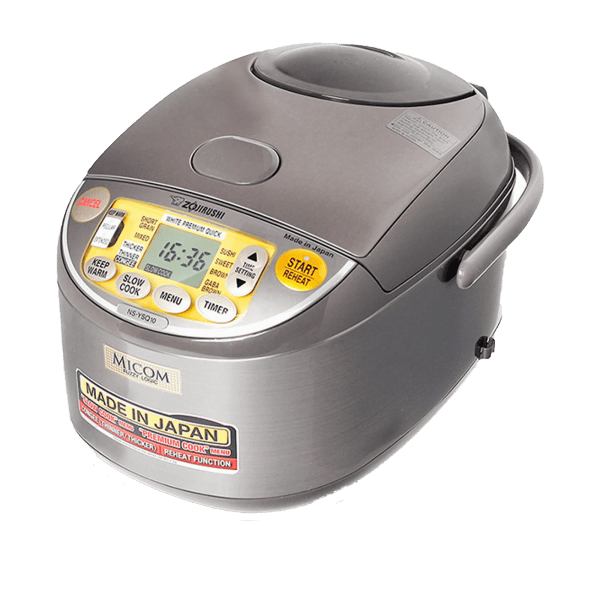 Zojirushi YSQ10 rice cooker trans