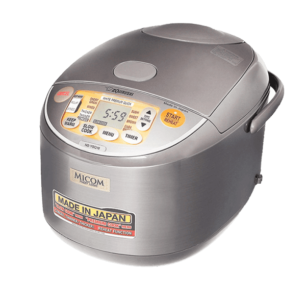 Zojirushi YSQ18 rice cooker trans