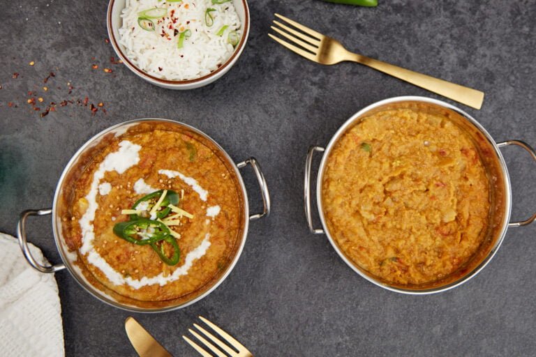 Masoor Dal Tadka