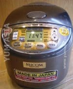 YSQ10 rice cooker by Zojirushi